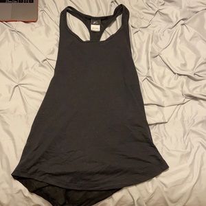 Nike mesh back tank, size S/M